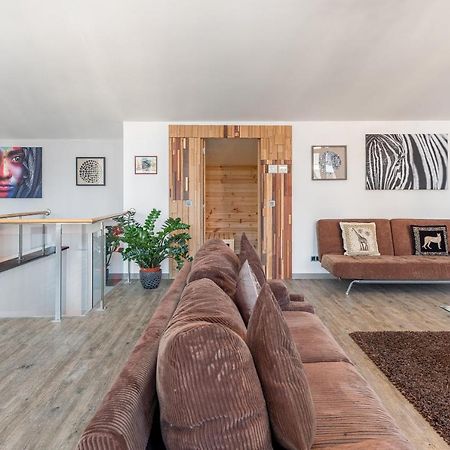 A50 Cape Town Penthouse - Silver Mountain 포이아나브라소프 외부 사진
