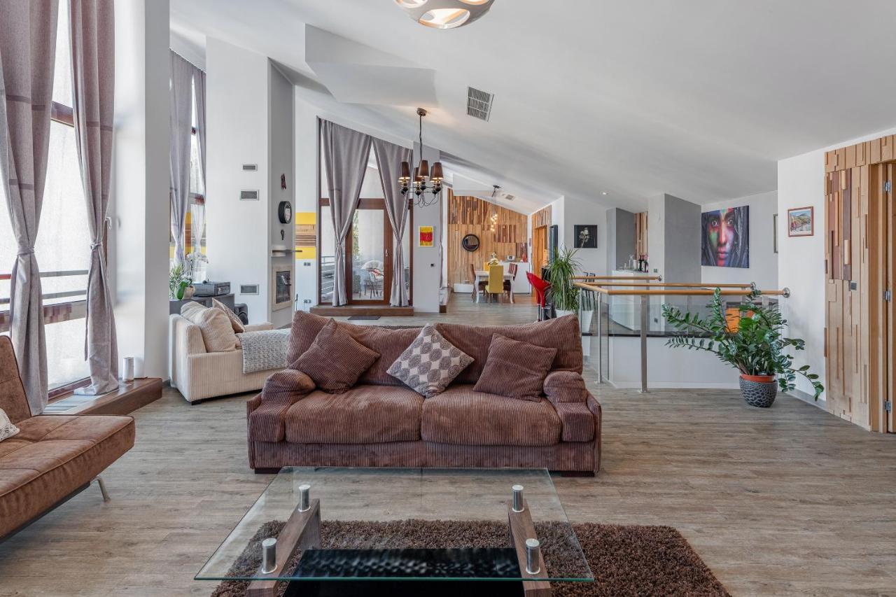 A50 Cape Town Penthouse - Silver Mountain 포이아나브라소프 외부 사진