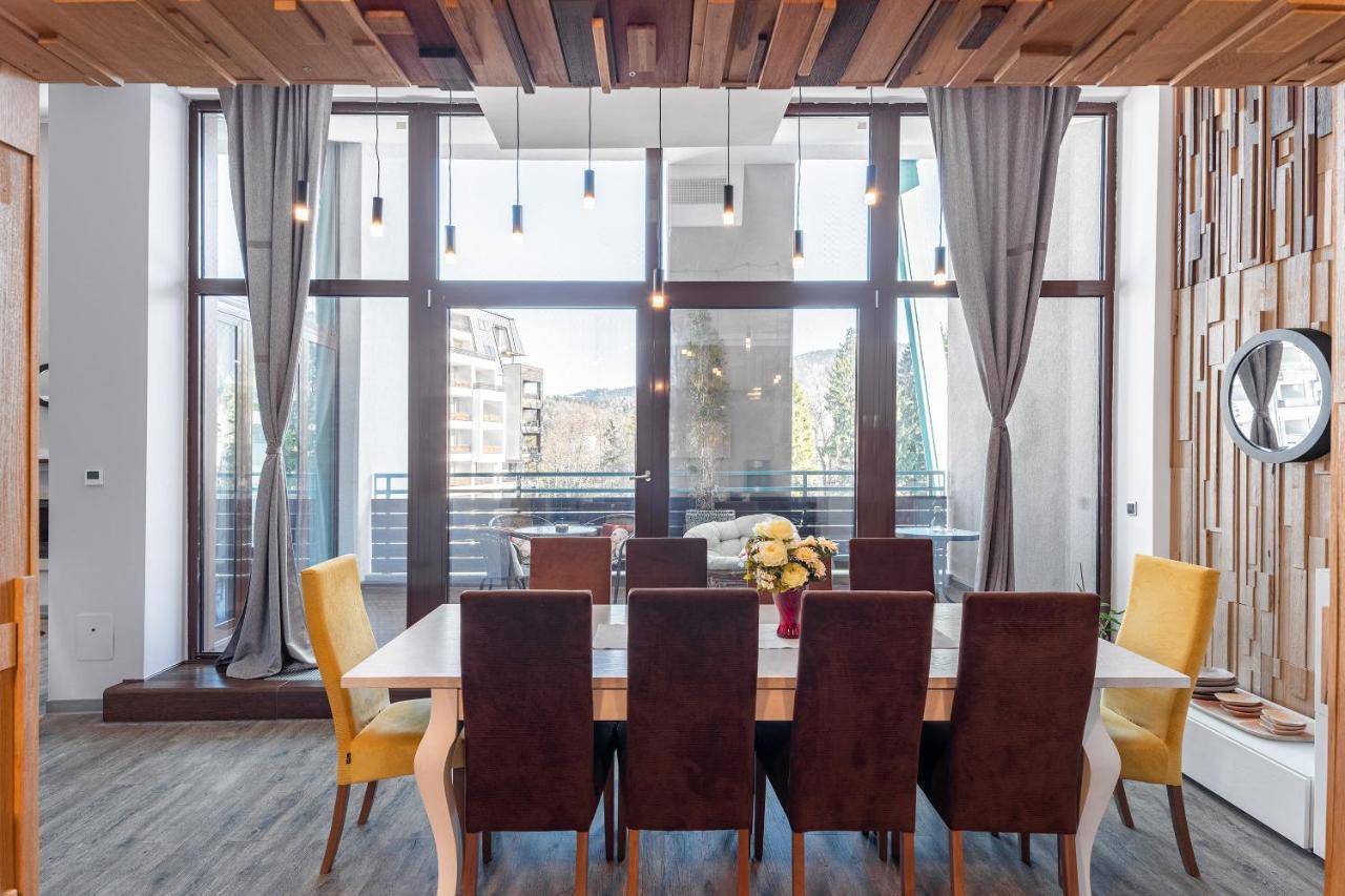 A50 Cape Town Penthouse - Silver Mountain 포이아나브라소프 외부 사진