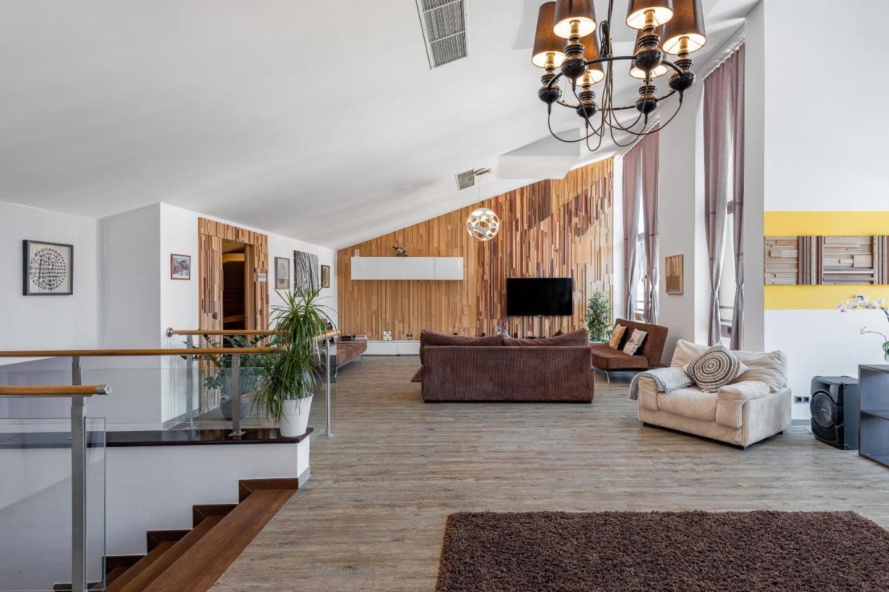 A50 Cape Town Penthouse - Silver Mountain 포이아나브라소프 외부 사진
