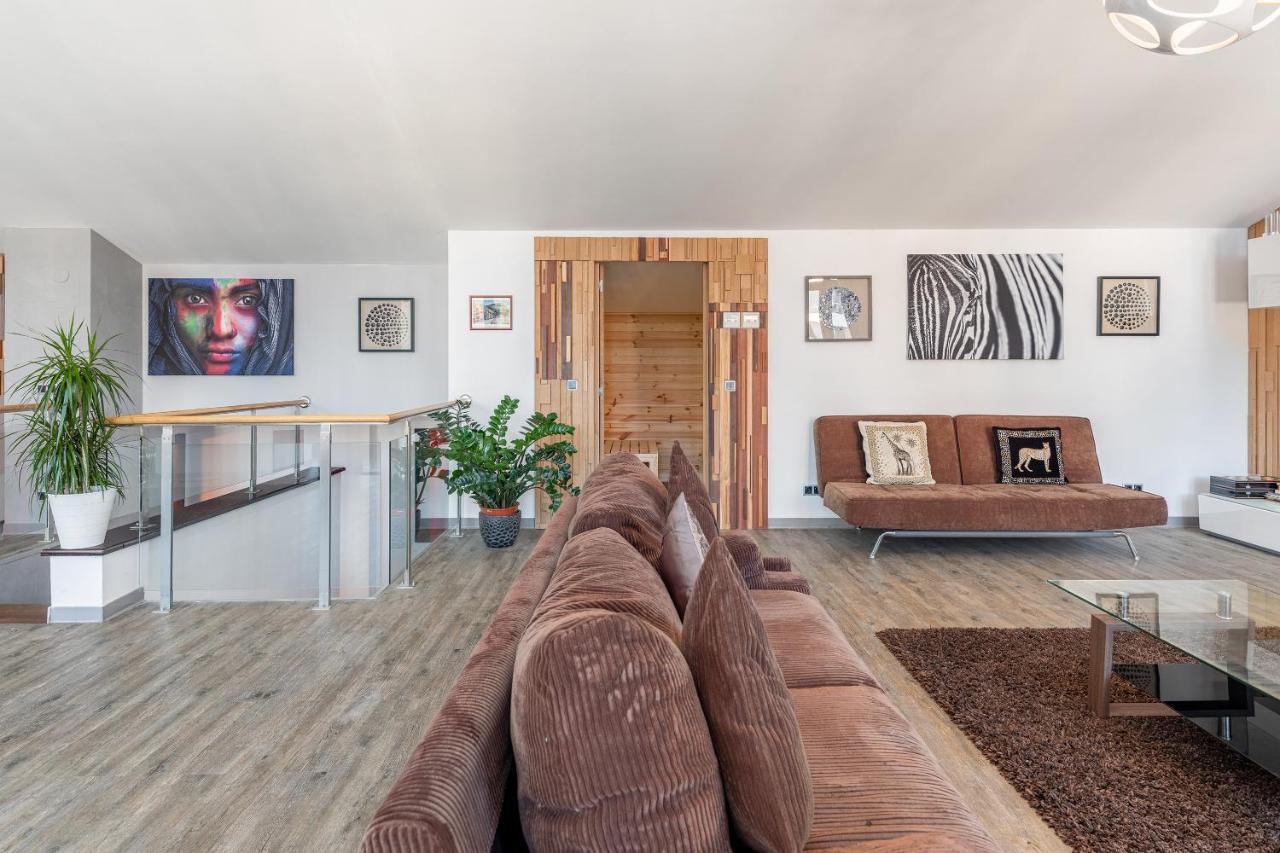 A50 Cape Town Penthouse - Silver Mountain 포이아나브라소프 외부 사진
