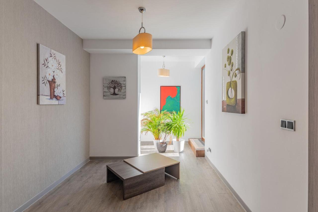 A50 Cape Town Penthouse - Silver Mountain 포이아나브라소프 외부 사진
