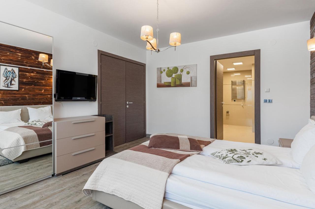 A50 Cape Town Penthouse - Silver Mountain 포이아나브라소프 외부 사진