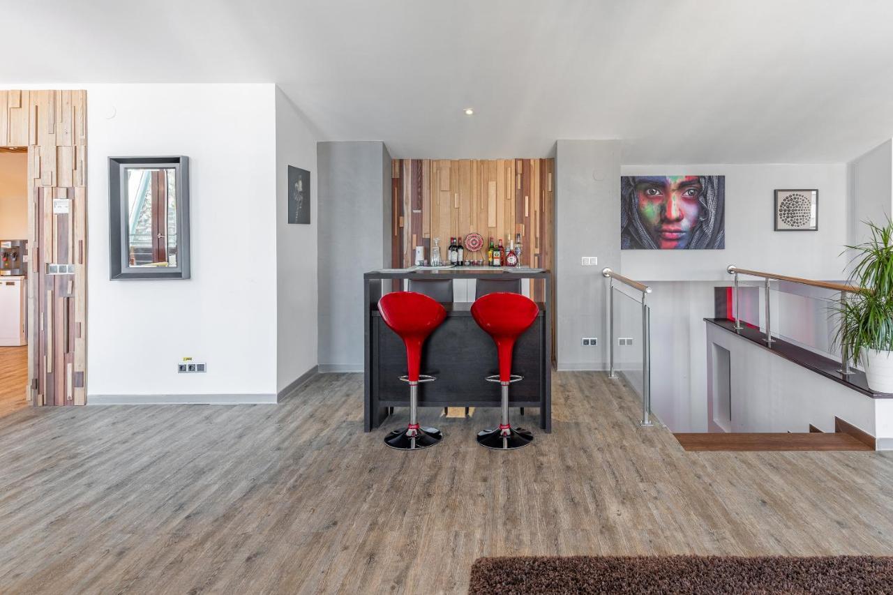A50 Cape Town Penthouse - Silver Mountain 포이아나브라소프 외부 사진