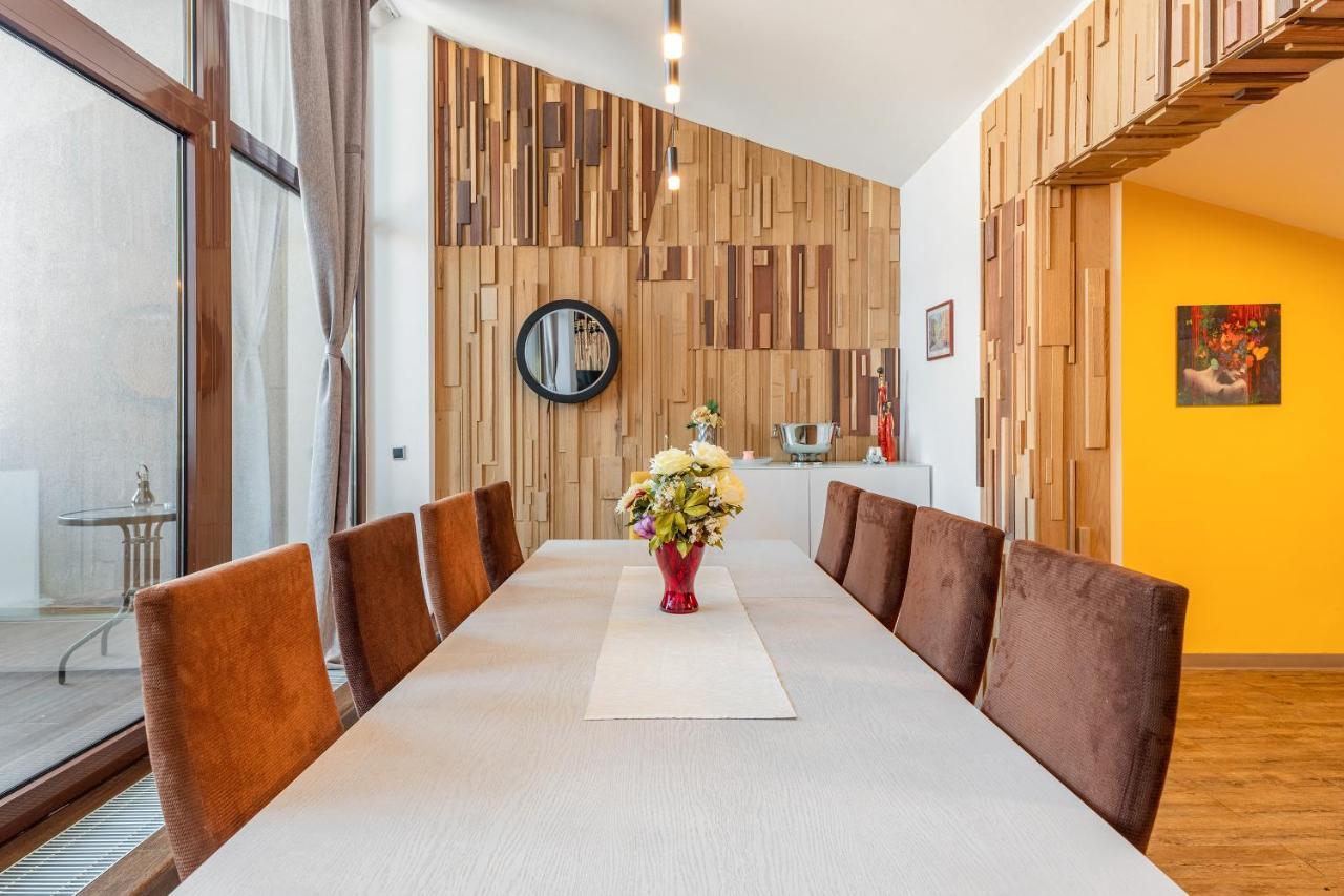 A50 Cape Town Penthouse - Silver Mountain 포이아나브라소프 외부 사진