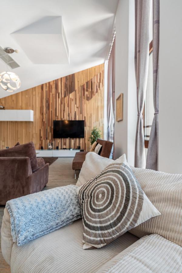 A50 Cape Town Penthouse - Silver Mountain 포이아나브라소프 외부 사진