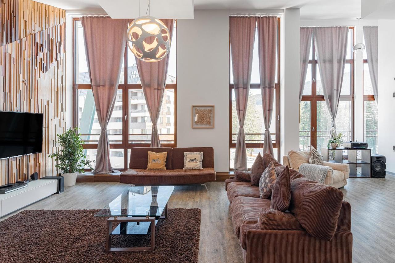 A50 Cape Town Penthouse - Silver Mountain 포이아나브라소프 외부 사진