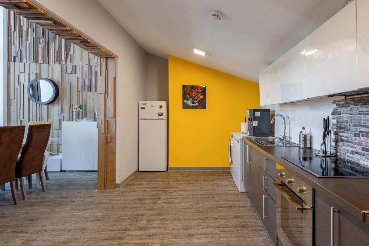 A50 Cape Town Penthouse - Silver Mountain 포이아나브라소프 외부 사진