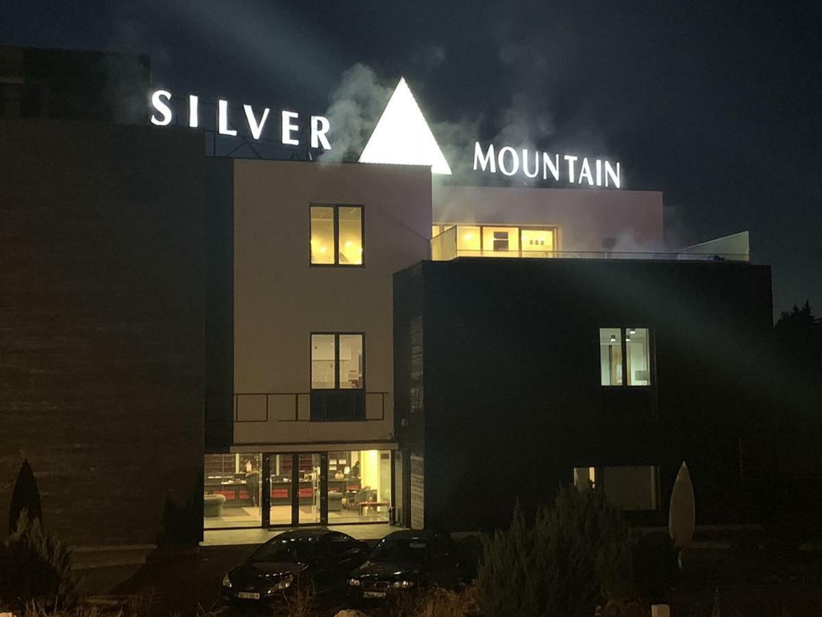 A50 Cape Town Penthouse - Silver Mountain 포이아나브라소프 외부 사진