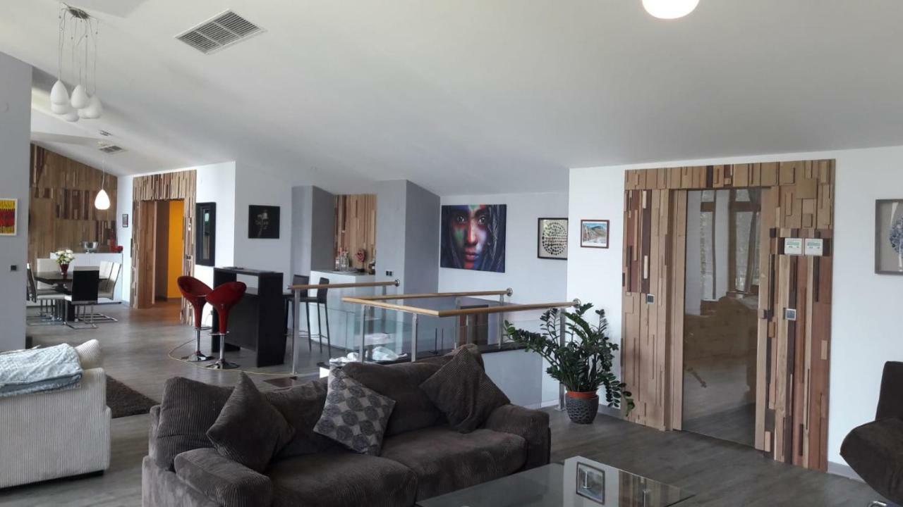 A50 Cape Town Penthouse - Silver Mountain 포이아나브라소프 외부 사진